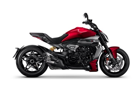 Neufahrzeug Ducati Diavel V4 - Bild 1 Neufahrzeug Ducati Diavel V4 - Bild 1