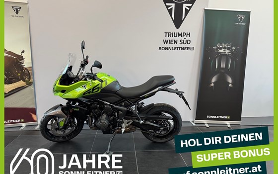 Neufahrzeug Triumph Tiger Sport 660 - Bild 1