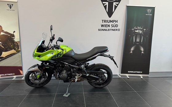 Neufahrzeug Triumph Tiger Sport 660 - Bild 1 Neufahrzeug Triumph Tiger Sport 660 - Bild 1