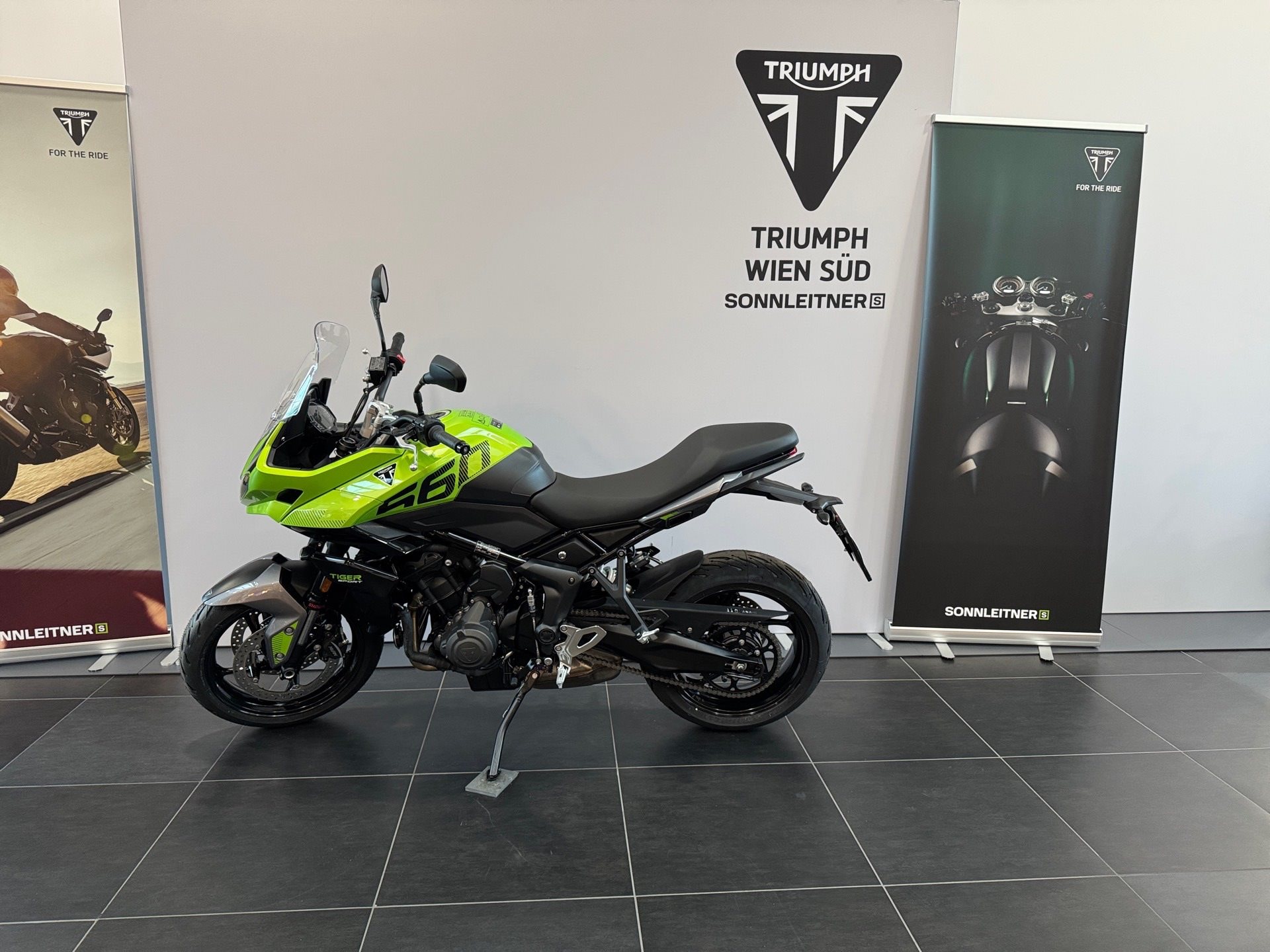Triumph Tiger Sport 660<br />LL2 MY25