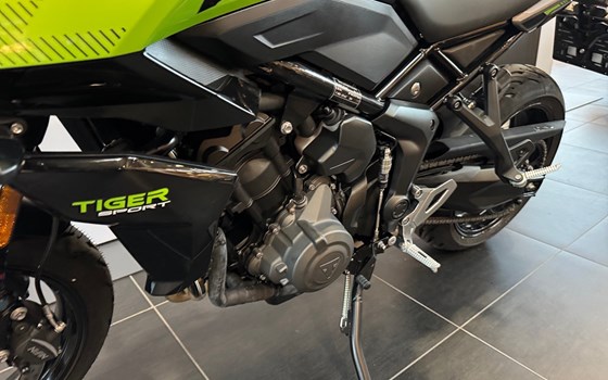 Neufahrzeug Triumph Tiger Sport 660 - Bild 10