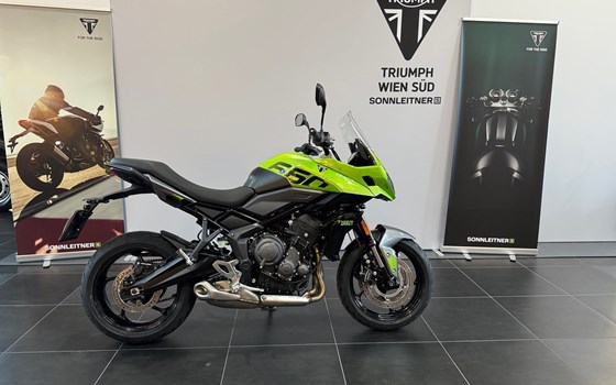 Neufahrzeug Triumph Tiger Sport 660 - Bild 2 Neufahrzeug Triumph Tiger Sport 660 - Bild 2