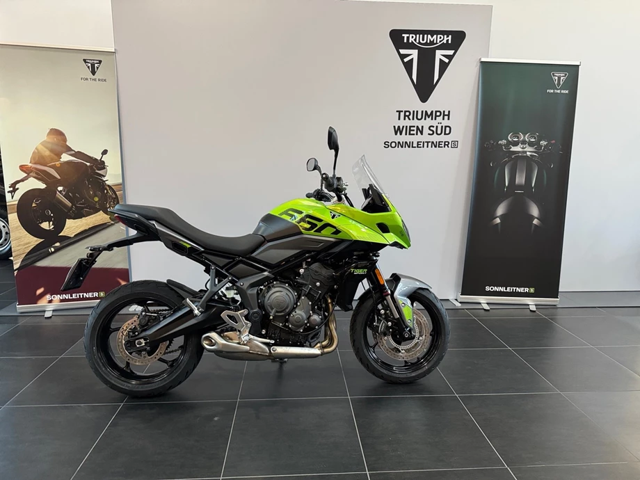 Angebot Triumph Tiger Sport 660 Bild 2: Angebot Triumph Tiger Sport 660