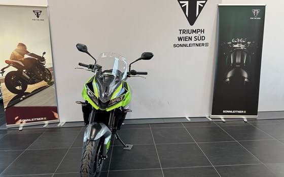 Neufahrzeug Triumph Tiger Sport 660 - Bild 3 Neufahrzeug Triumph Tiger Sport 660 - Bild 3