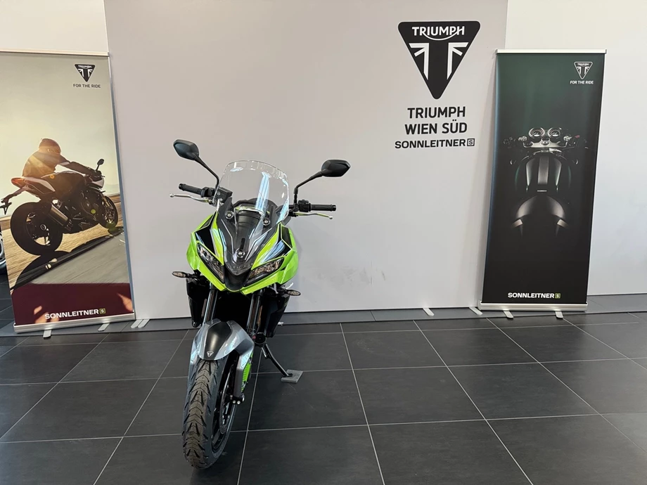 Angebot Triumph Tiger Sport 660 Bild 3: Angebot Triumph Tiger Sport 660