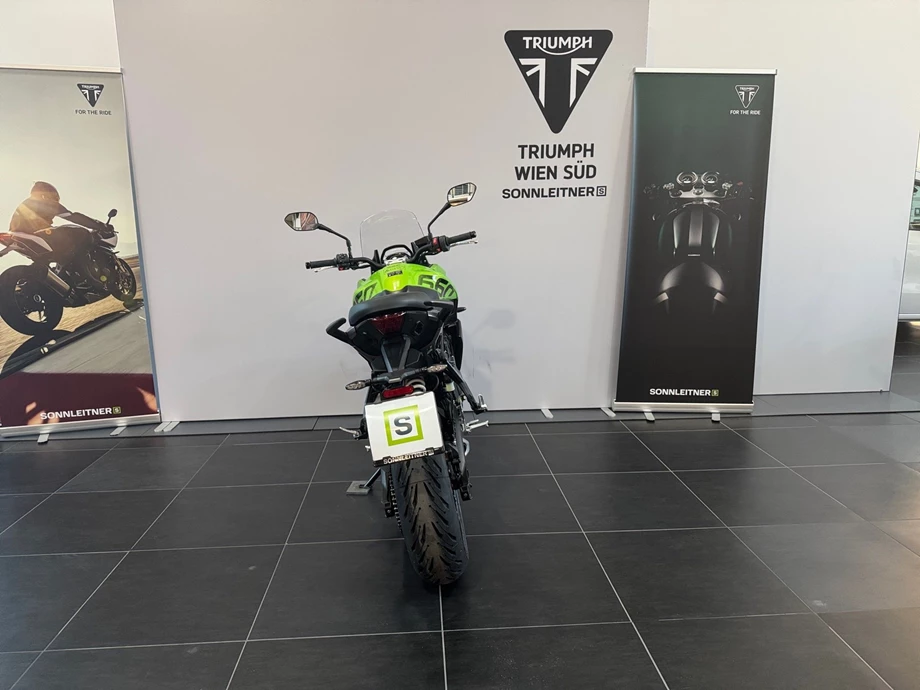 Angebot Triumph Tiger Sport 660 Bild 4: Angebot Triumph Tiger Sport 660
