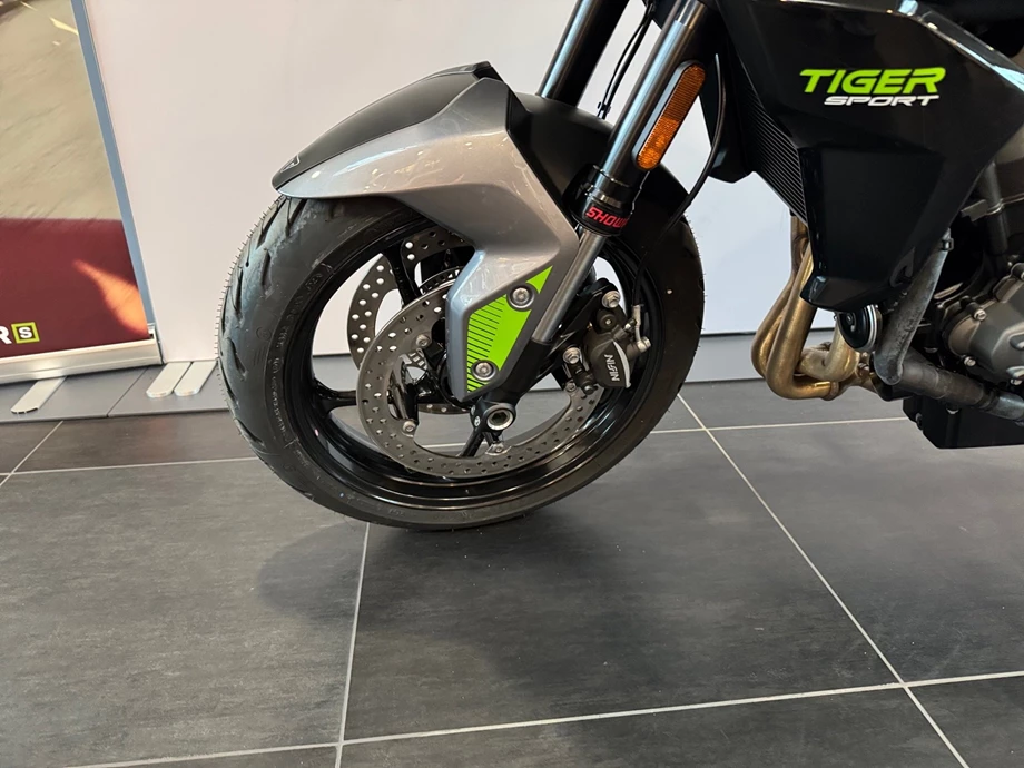 Angebot Triumph Tiger Sport 660 Bild 5: Angebot Triumph Tiger Sport 660