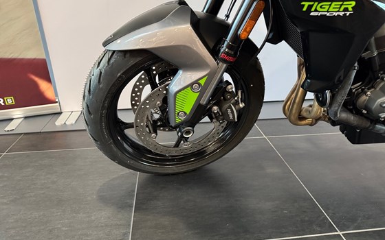 Neufahrzeug Triumph Tiger Sport 660 - Bild 6