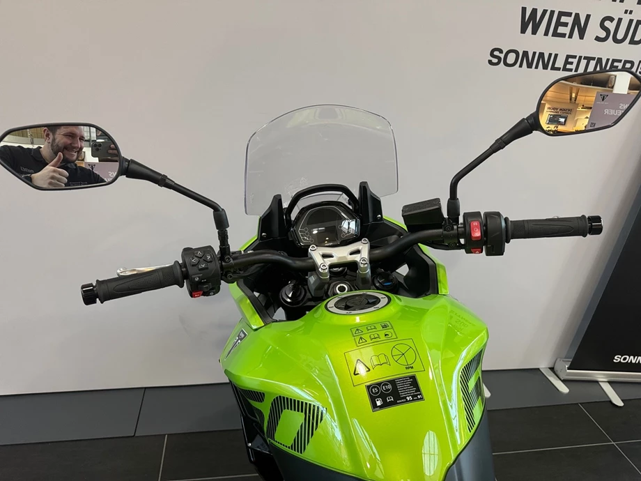 Angebot Triumph Tiger Sport 660 Bild 8: Angebot Triumph Tiger Sport 660