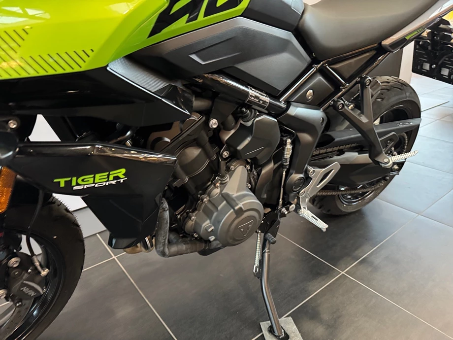 Angebot Triumph Tiger Sport 660 Bild 9: Angebot Triumph Tiger Sport 660