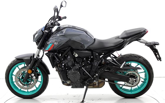 Motorrad Occasion Yamaha MT-07 - Bild 5