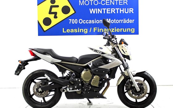 Motorrad Occasion Yamaha XJ6 - Bild 1
