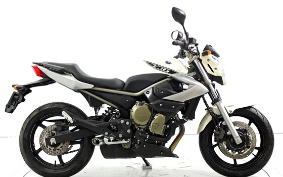 Motorrad Occasion Yamaha XJ6 - Bild 4