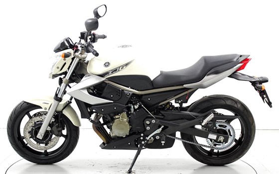 Motorrad Occasion Yamaha XJ6 - Bild 5