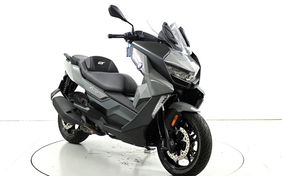 Motorrad Occasion BMW C 400 GT - Bild 2