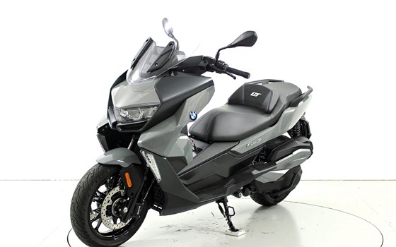 Motorrad Occasion BMW C 400 GT - Bild 3