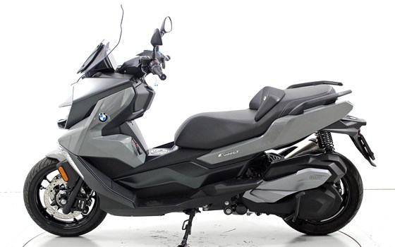 Motorrad Occasion BMW C 400 GT - Bild 5