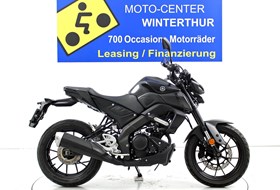 Yamaha MT-125