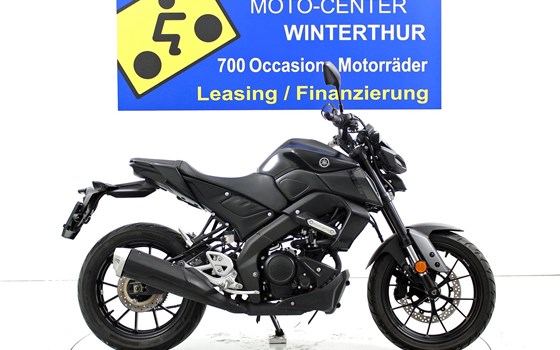 Motorrad Occasion Yamaha MT-125 - Bild 1