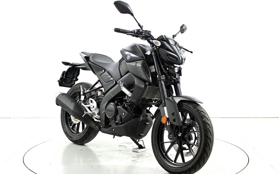 Motorrad Occasion Yamaha MT-125 - Bild 2