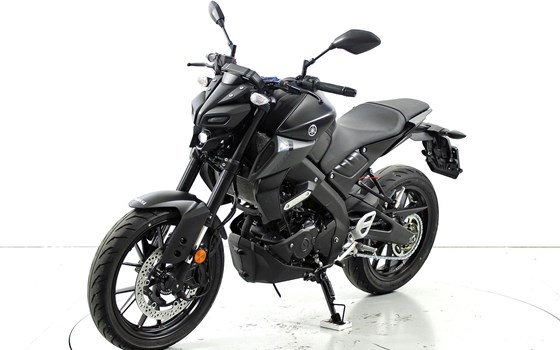 Motorrad Occasion Yamaha MT-125 - Bild 3