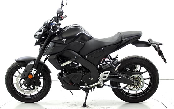 Motorrad Occasion Yamaha MT-125 - Bild 5