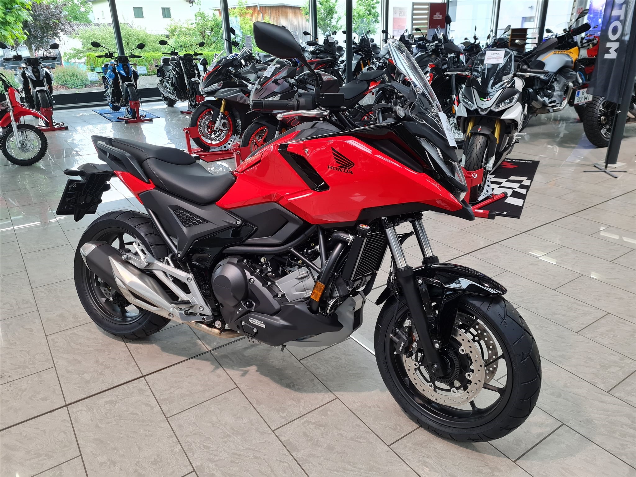 Motorrad