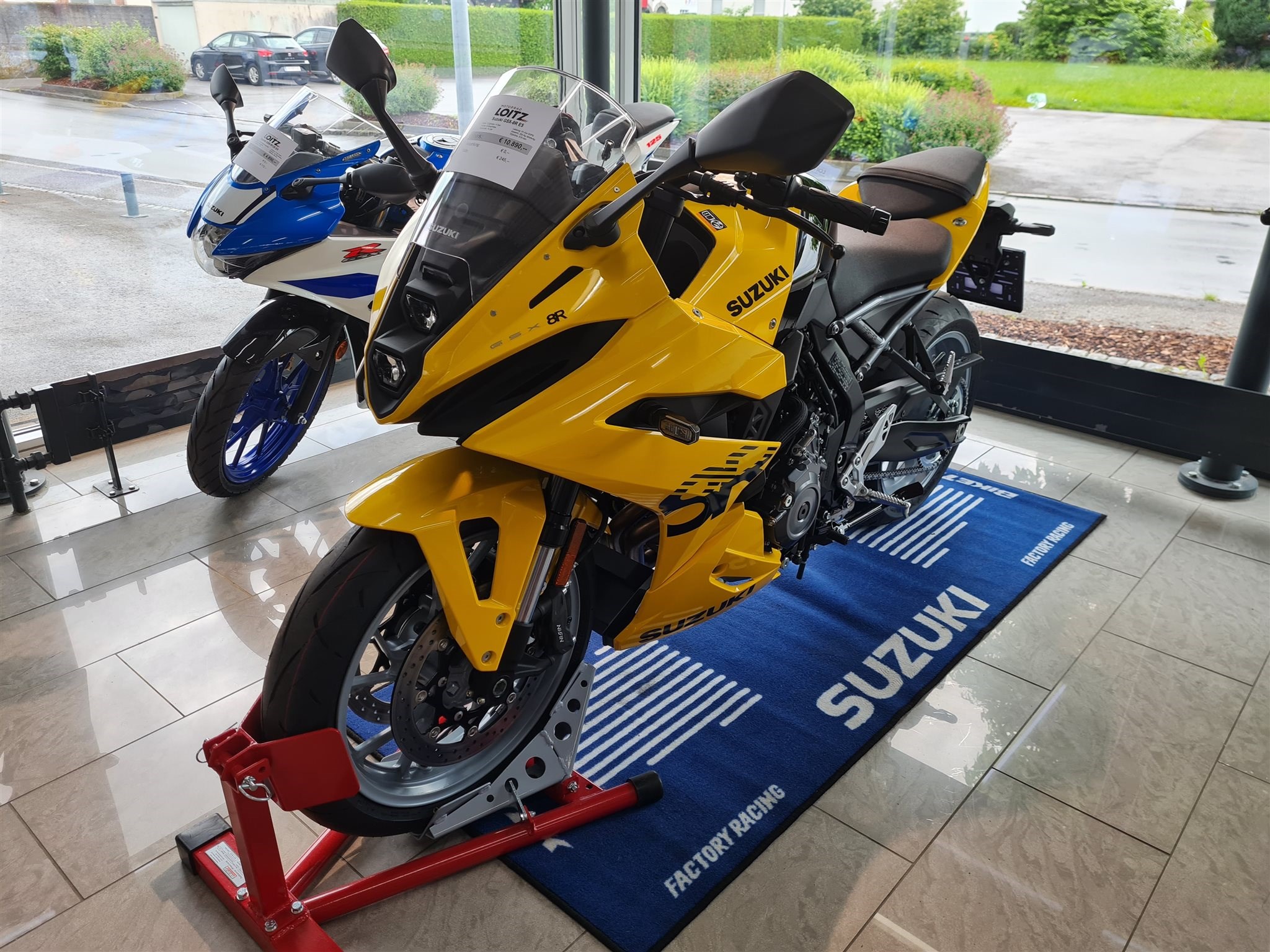 Motorrad