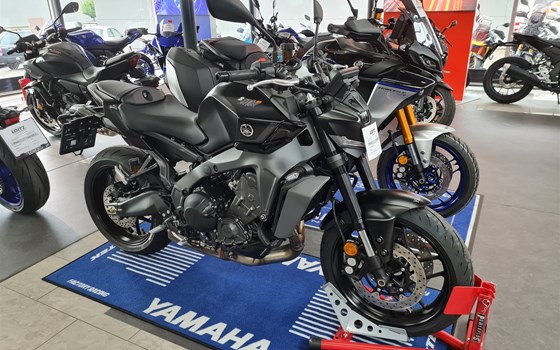 Gebrauchtmotorrad Yamaha MT-09 - Bild 1 Gebrauchtmotorrad Yamaha MT-09 - Bild 1