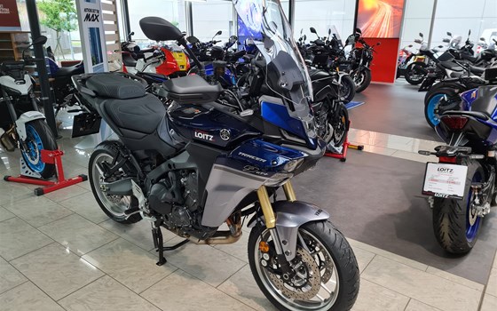 Gebrauchtmotorrad Yamaha Tracer 9 GT+ Y-AMT - Bild 1