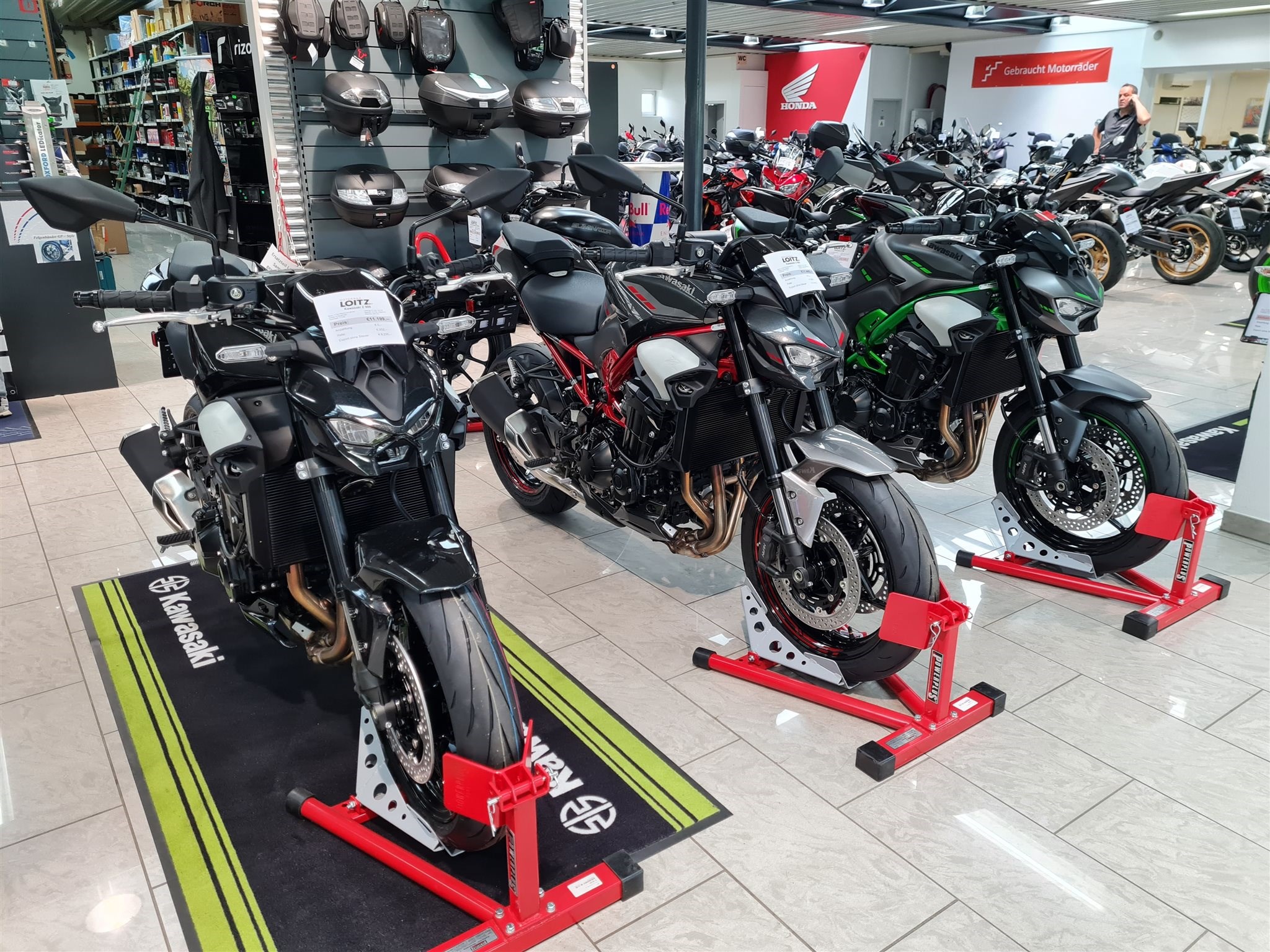 Motorrad
