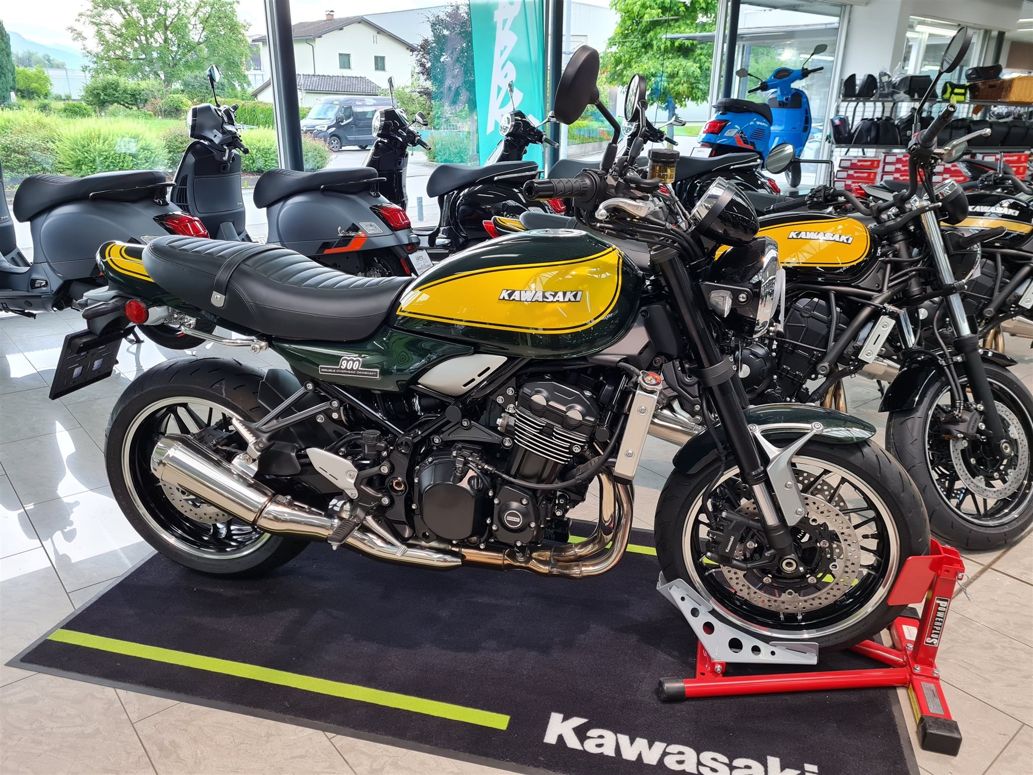 Motorrad