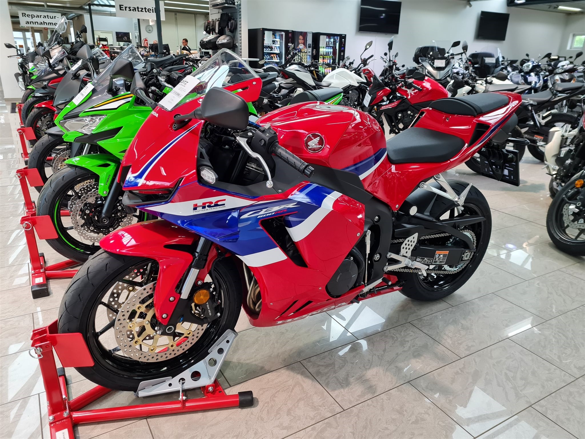 Motorrad