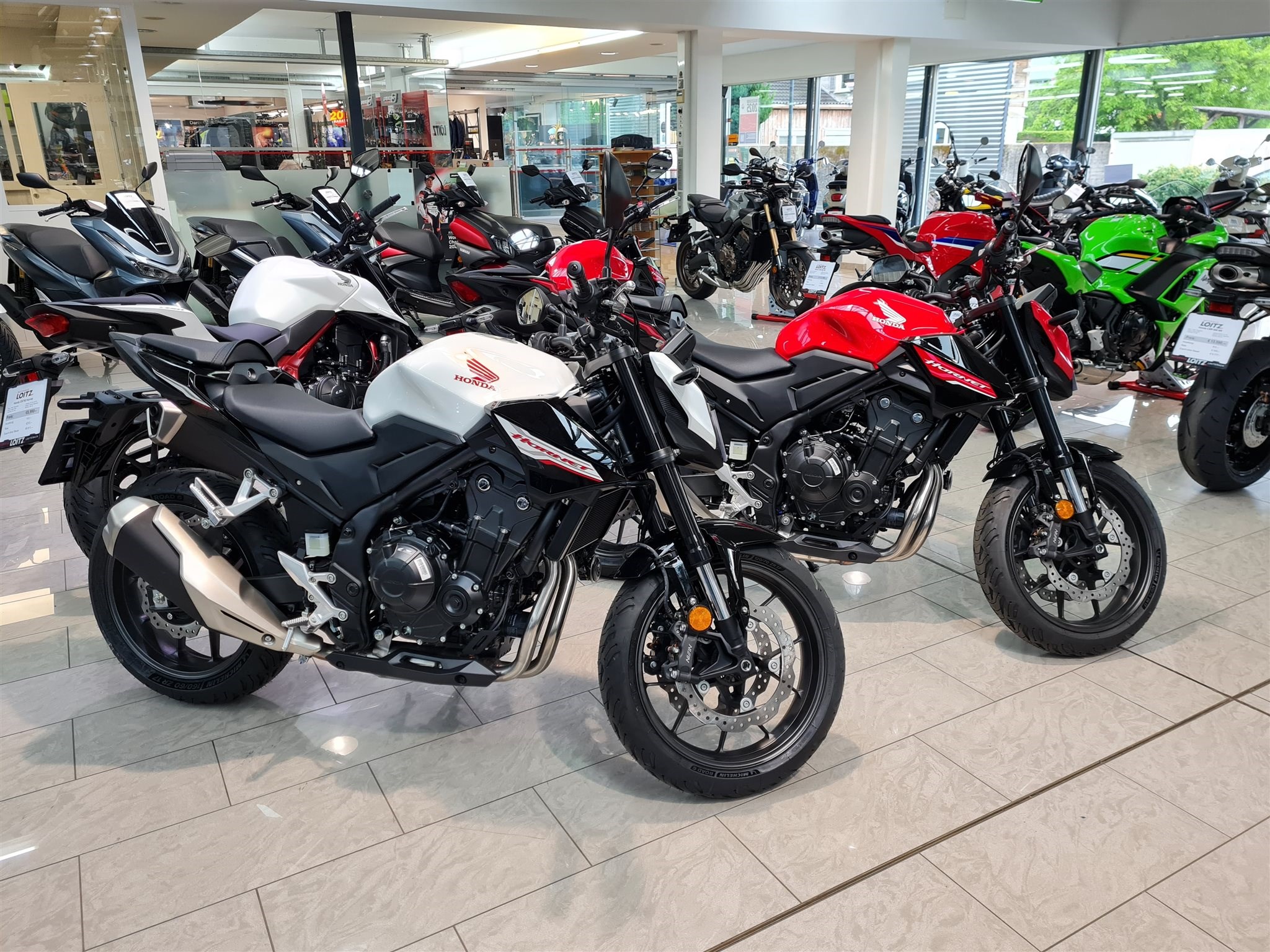 Motorrad