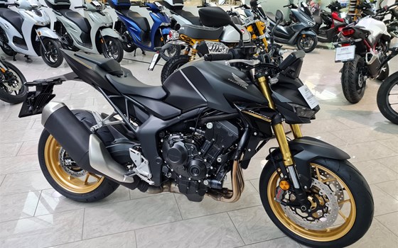 Gebrauchtmotorrad Honda CB1000 Hornet SP - Bild 1 Gebrauchtmotorrad Honda CB1000 Hornet SP - Bild 1