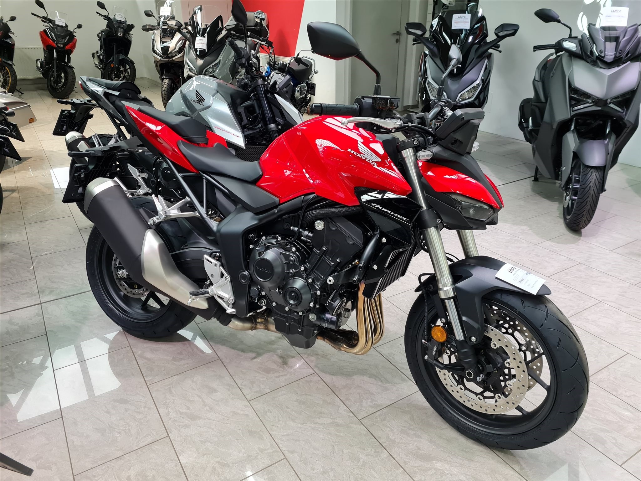 Motorrad