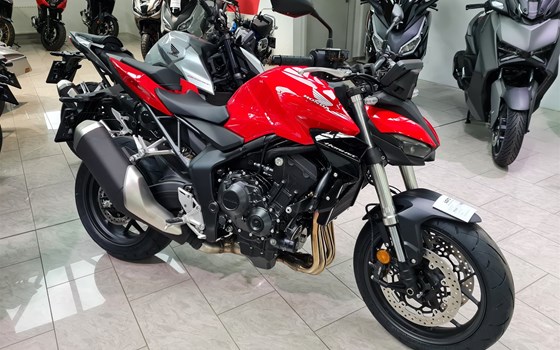 Gebrauchtmotorrad Honda CB1000 Hornet - Bild 1