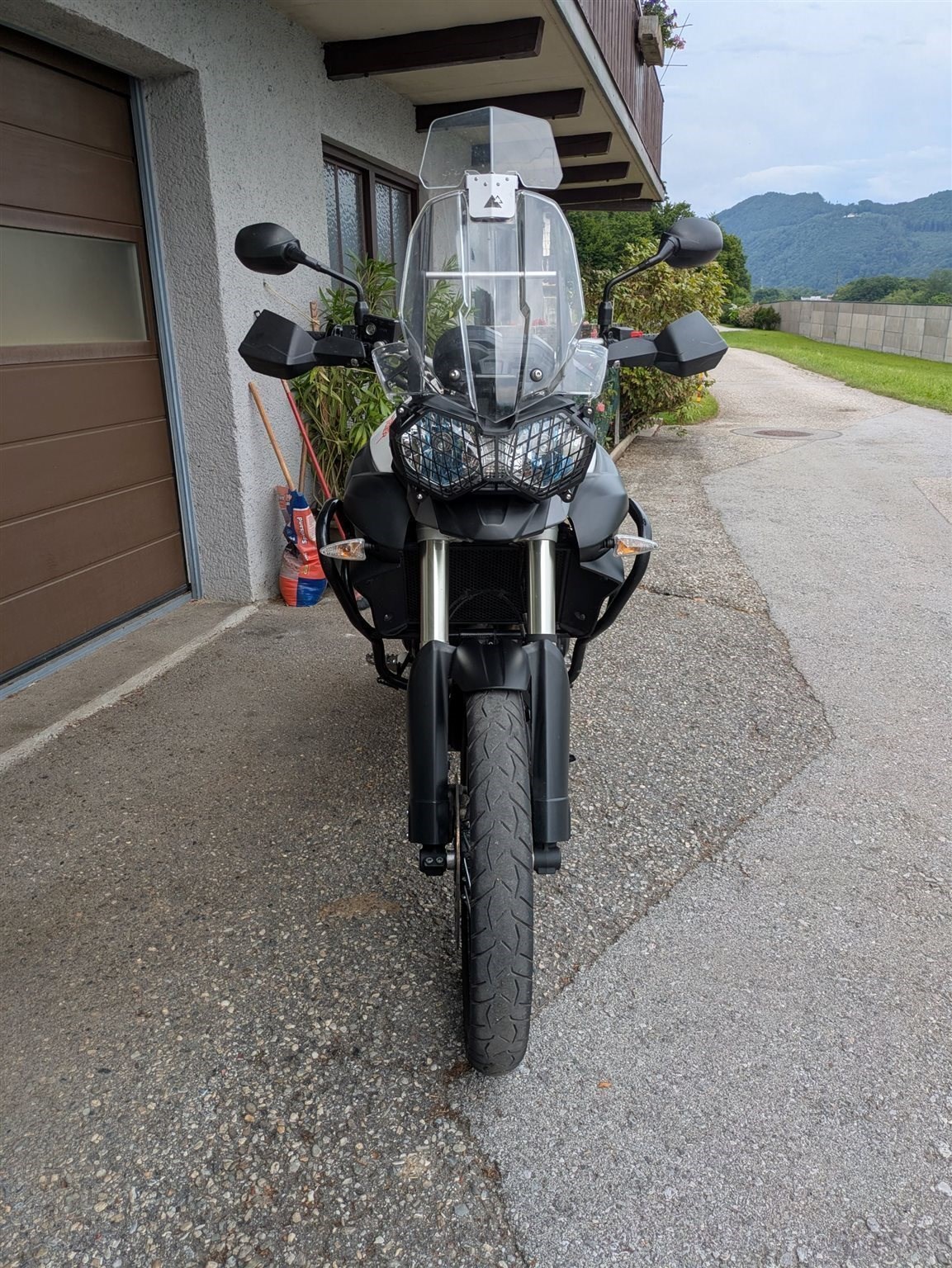 Motorrad