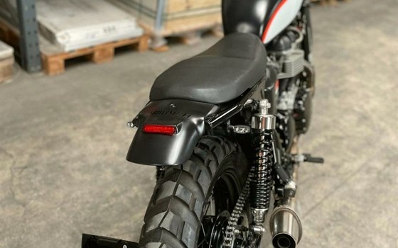 Gebrauchtmotorrad Triumph Bonneville T100 - Bild 10