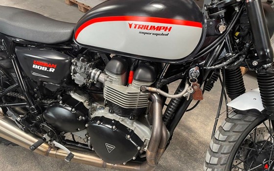 Gebrauchtmotorrad Triumph Bonneville T100 - Bild 13