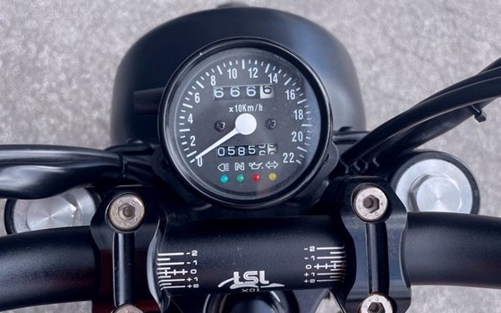 Gebrauchtmotorrad Triumph Bonneville T100 - Bild 5