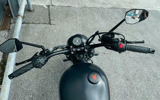 Gebrauchtmotorrad Triumph Bonneville T100 - Bild 6
