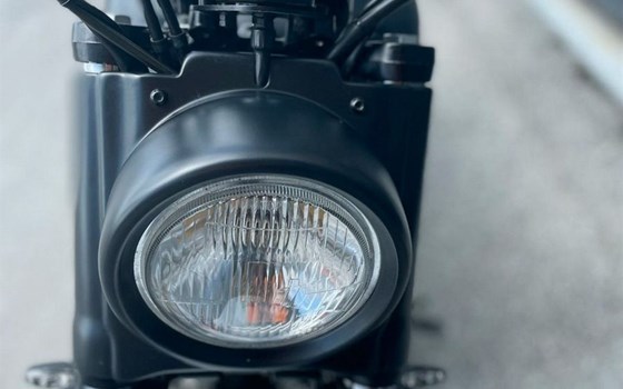 Gebrauchtmotorrad Triumph Bonneville T100 - Bild 8