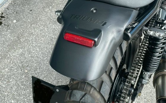 Gebrauchtmotorrad Triumph Bonneville T100 - Bild 9