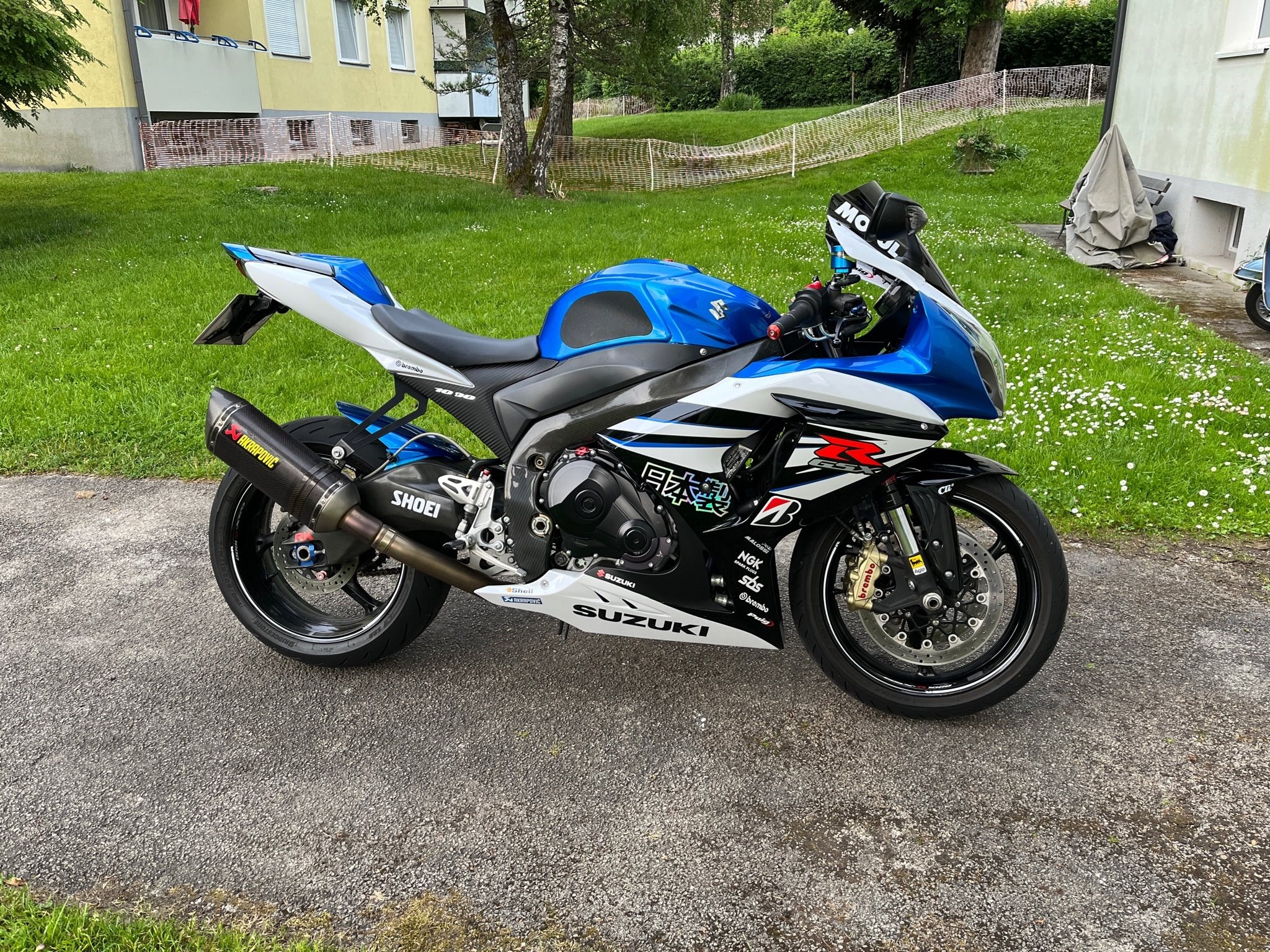 Motorrad