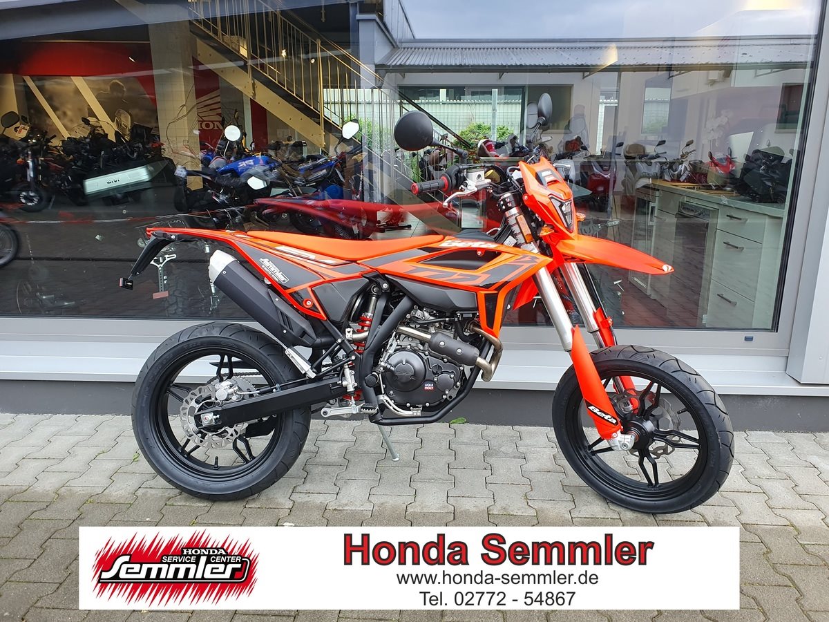 Beta RR 125 4T SM