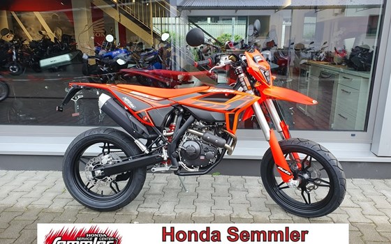 Neufahrzeug Beta RR 125 4T SM - Bild 1