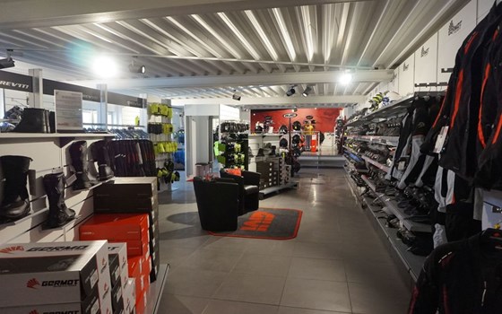 Neufahrzeug Beta RR 125 4T SM - Bild 16