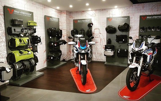 Neufahrzeug Beta RR 125 4T SM - Bild 19