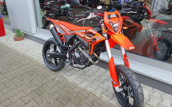 Neufahrzeug Beta RR 125 4T SM - Bild 3